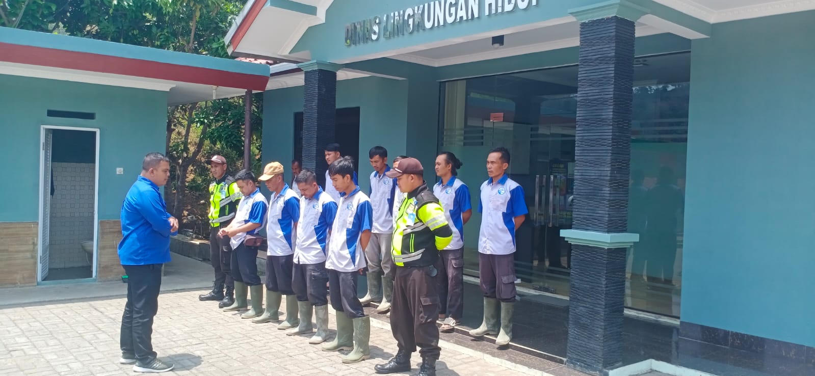 Layanan Cleaning Service Profesional #5