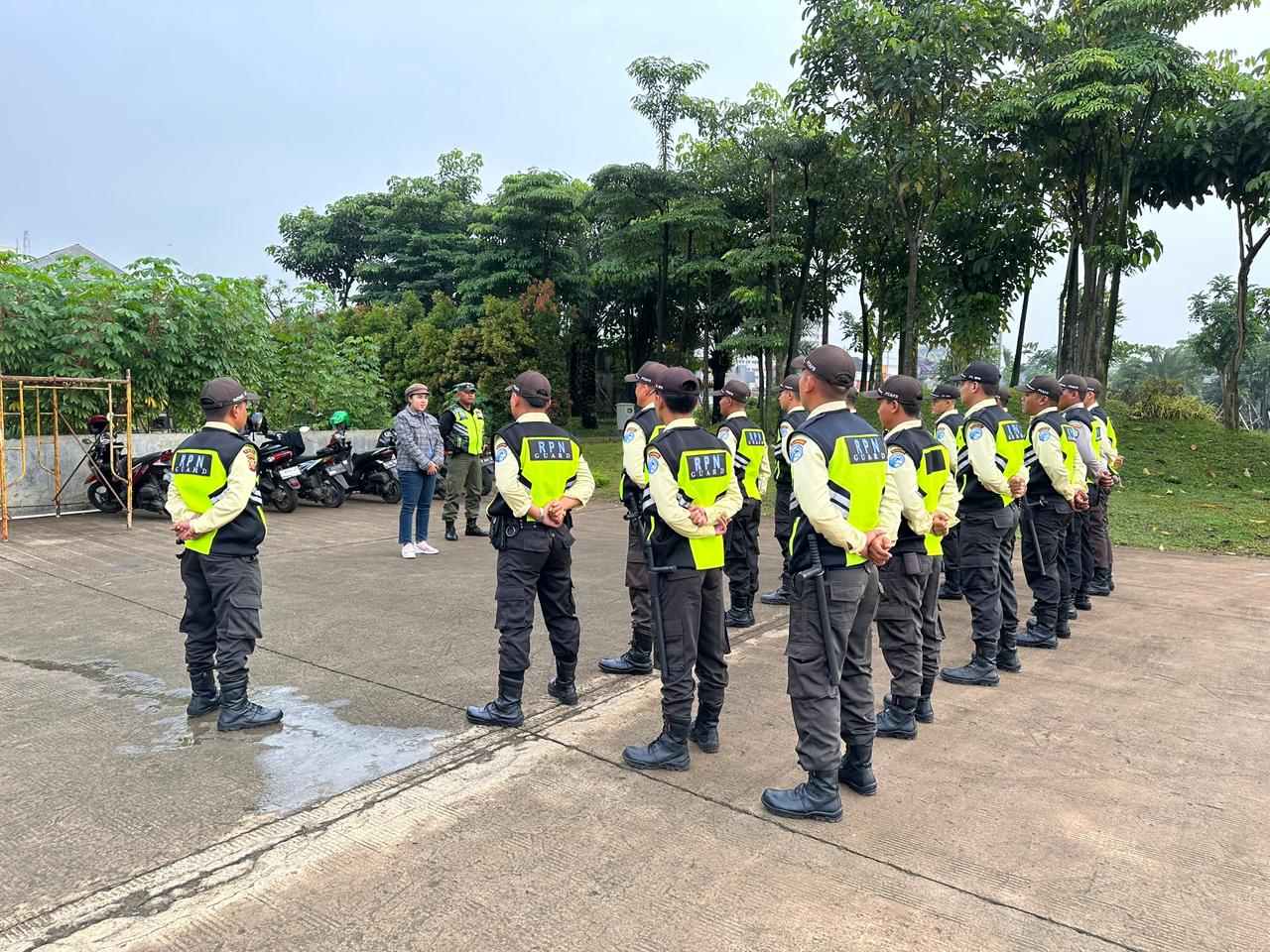 Dokumentasi Pelatihan #1